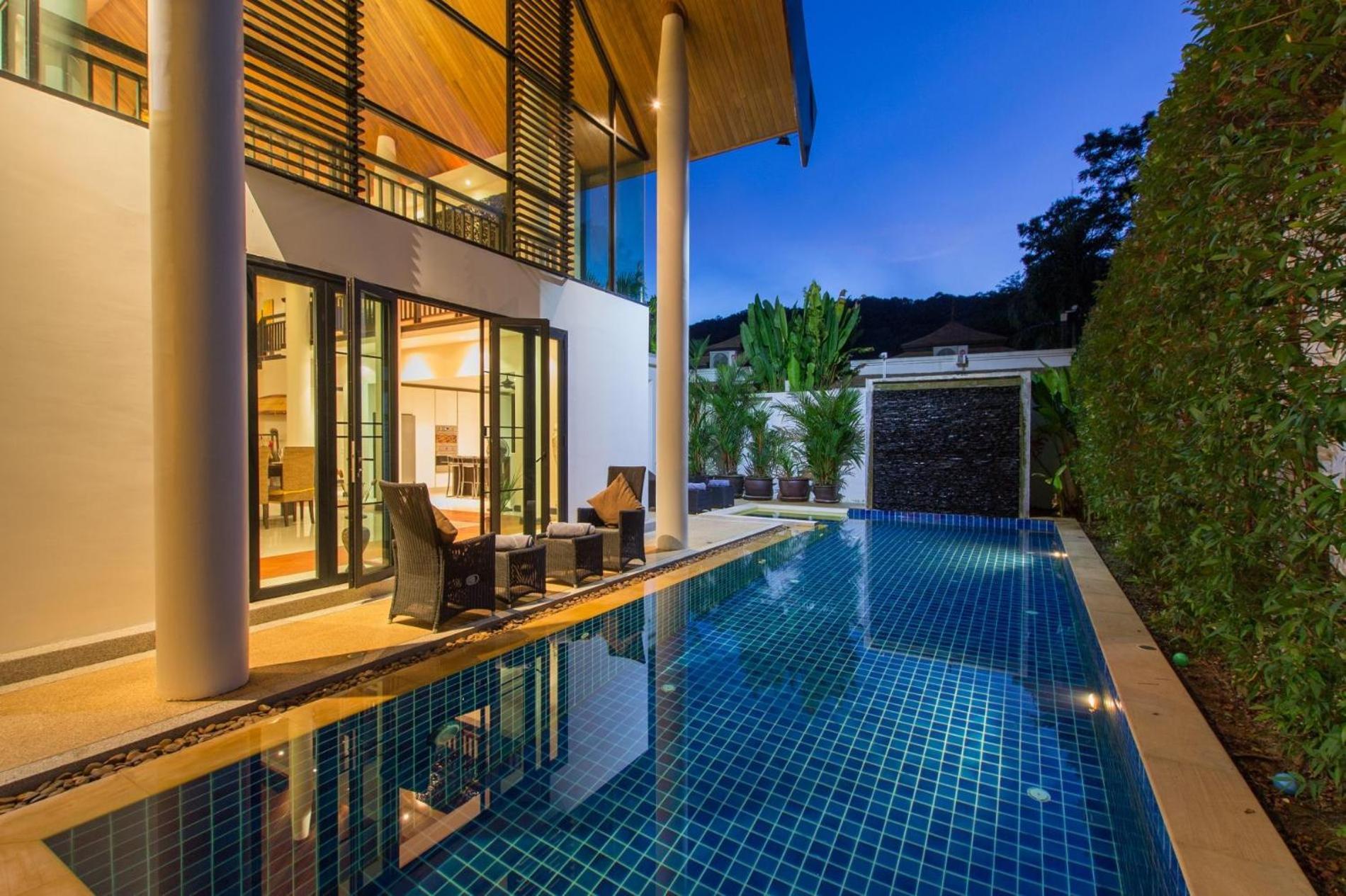 Hidden Pool Villa Rawai Exterior photo